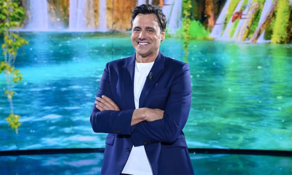 El anuncio que hizo Ion Aramendi en la última emisión de "Supervivientes"