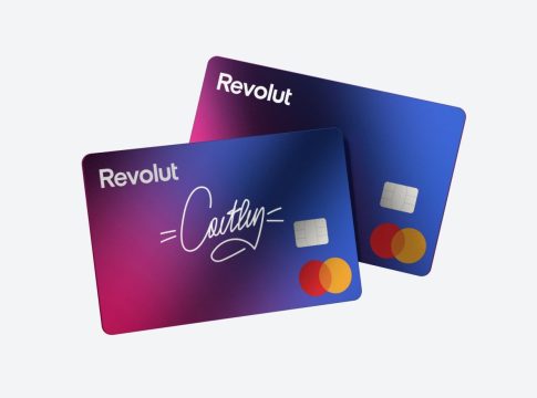 Tarjetas revolut