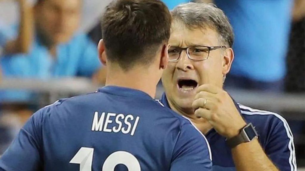 Los posibles fichajes de Beckham para acompañar a Messi en el Inter de Miami 198 Podría haber un nuevo DT, el Tata Martino