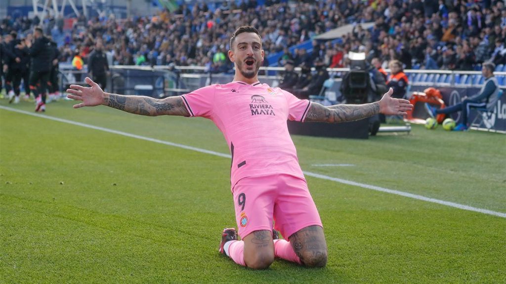 Joselu: todas las claves de su fichaje por el Real Madrid 111 Tendrá más minutos