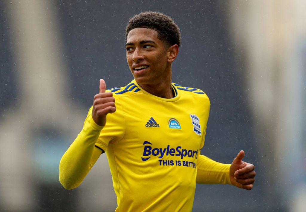 Tiene el dorsal de un gran jugador