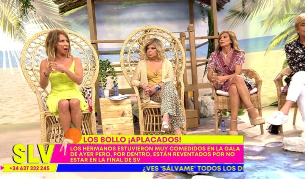 Tienen previsto pasar Sálvame toda la tarde