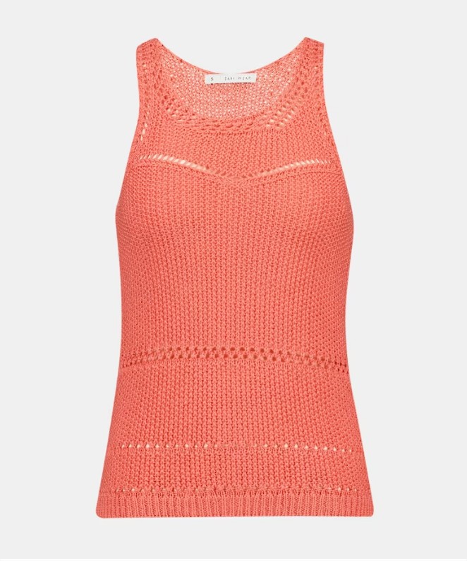 Las alpargatas de cuña por menos de 30€ que serán tu mejor aliado este verano están en El Corte Inglés 5 Top de crochet calados