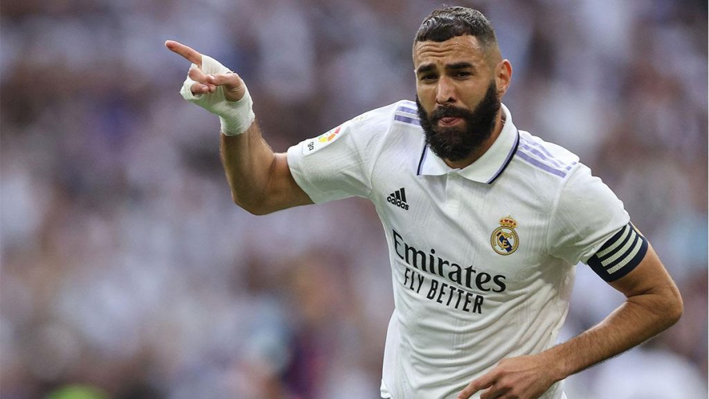 Un jugador que pueda marcar la diferencia, tal cual lo hacía Benzema