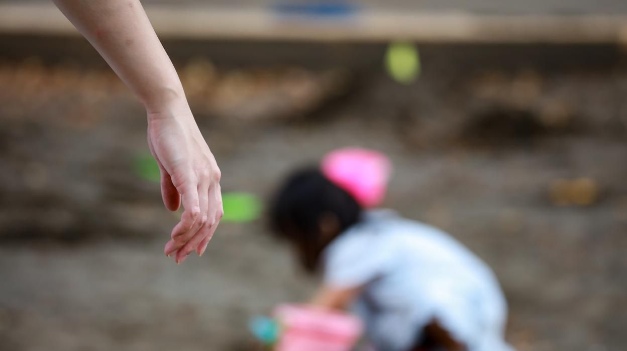 Un tiktoker demuestra lo fácil que resulta secuestrar a un menor