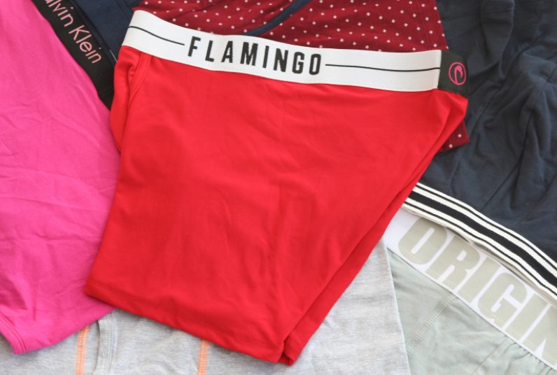 ropa intima