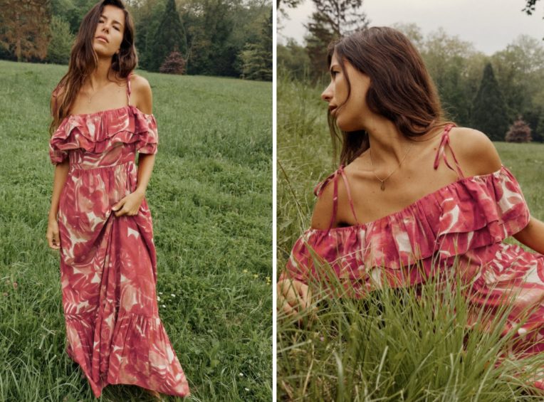 8 mejores vestidos de Zara para presumir de hombros y espalda este verano
