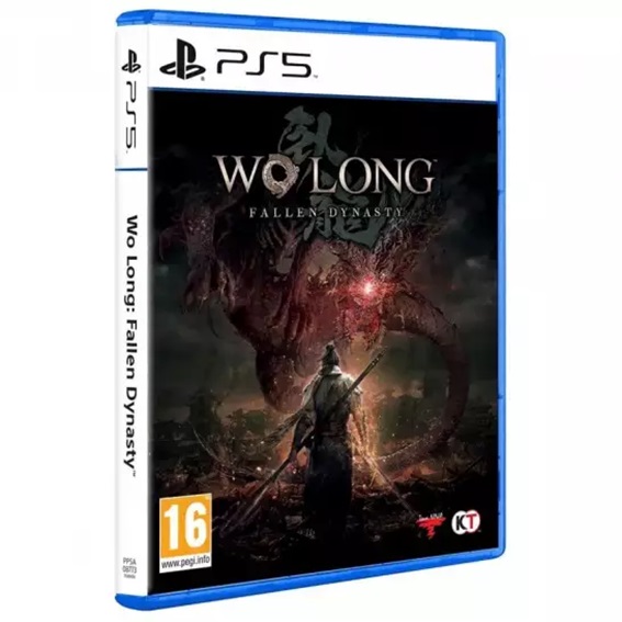 Wo Long. Fallen Dynasty Michollo para PS5