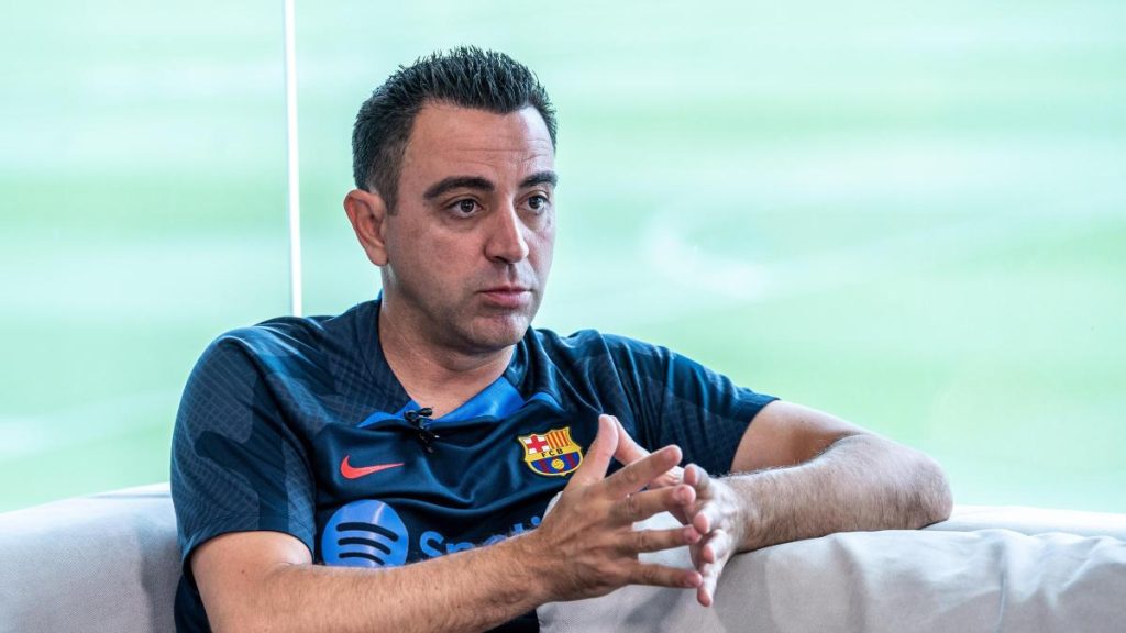 Xavi: el sueldo millonario que pide por seguir en el Barça 133 Xavi se pone al frente del FC Barcelona
