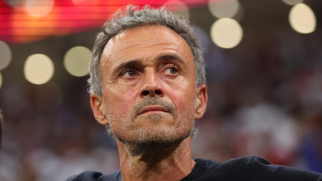 Luis Enrique, ¿presentación inminente con el PSG? 42 Ya han podido negociar