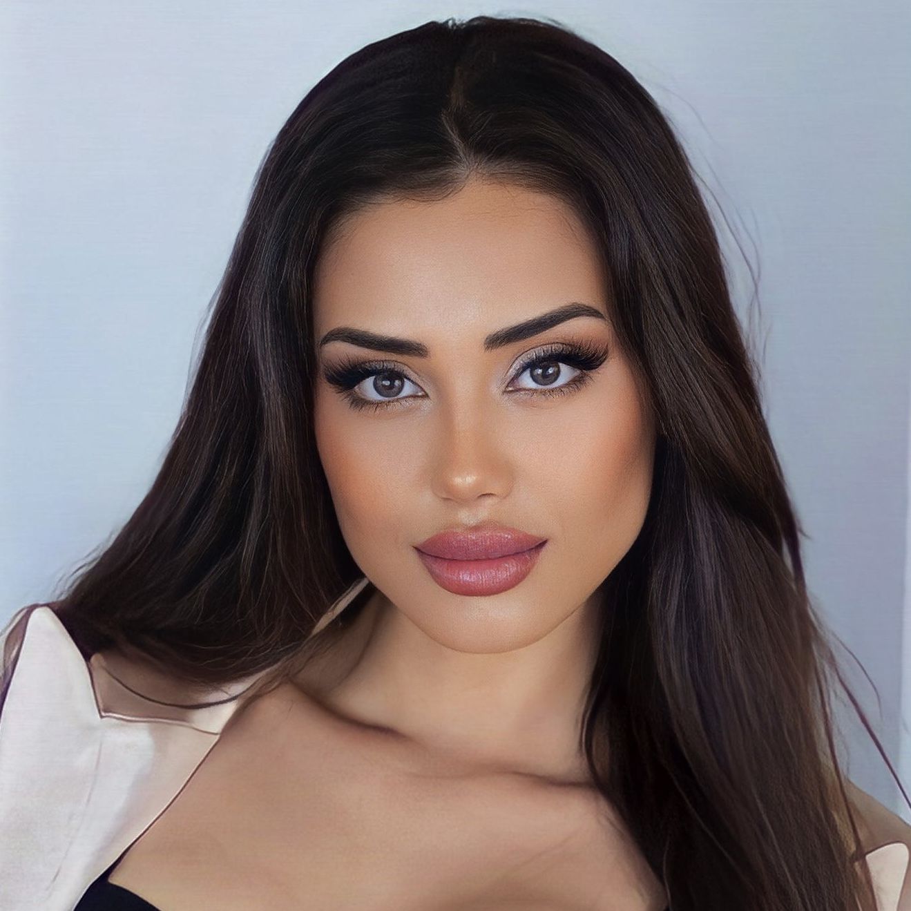 Yolanda Francisco Miss Cantabria Candidata a Miss Universe Spain