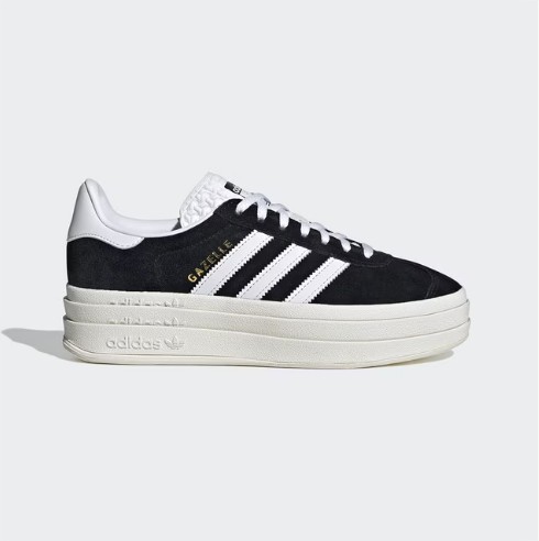 Zapatillas casual de mujer Gazelle Bold adidas Originals el corte ingles