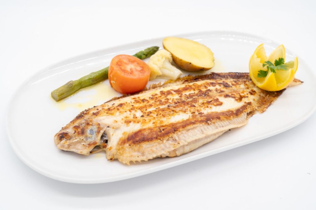 Paso 4: Verificar el punto de cocción y servir