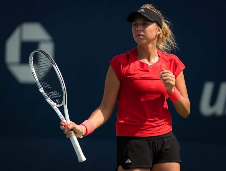 La tenista estonia Anett Kontaveit se retirará después de Wimbledon a los 27 años por una lesión en la espalda