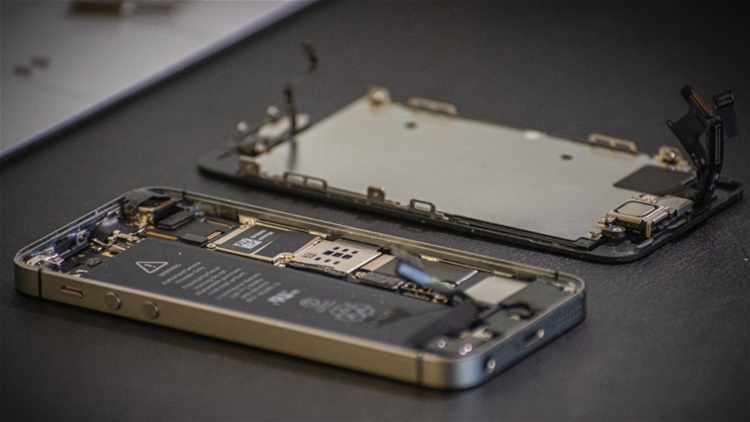 baterias extraibles movil ue