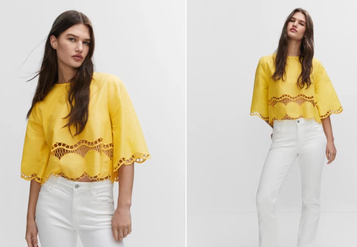Renueva tu armario con las rebajas de Mango