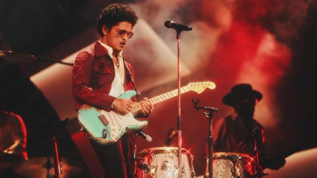 Artista que encabeza la lista de inigualables