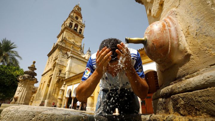 La AEMET es tajante: esta es la fecha en la que terminará la agobiante ola de calor