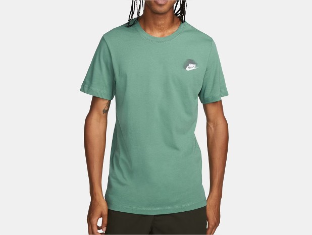 camiseta de hombre graphic NS