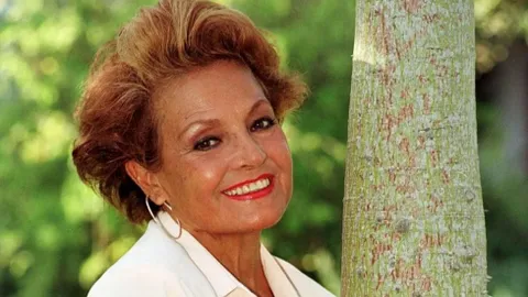 Visita de Charlton Heston: Un reencuentro especial