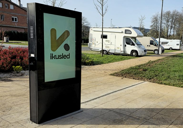 Ikusled, la evolución en la cartelería digital led