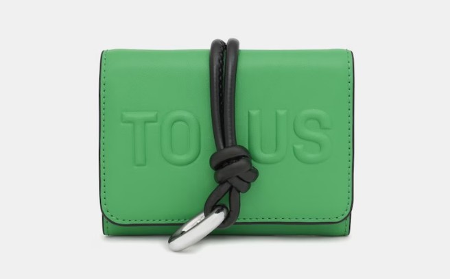 cartera pequeña tous el corte ingles