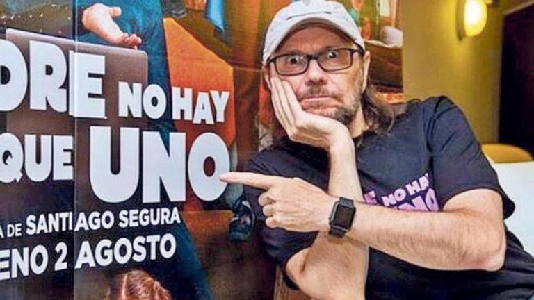 Santiago Segura y la formula McDonalds en el cine