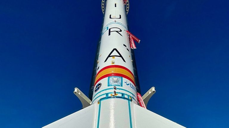 Miura 1 es el primer cohete español ¿Cuándo se lanzará?