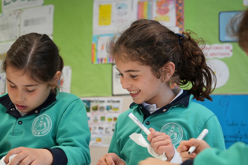 Colegio Concertado Católico en Madrid: Colegio Santa Ana y San Rafael de Madrid excelencia en la educación 1 colec