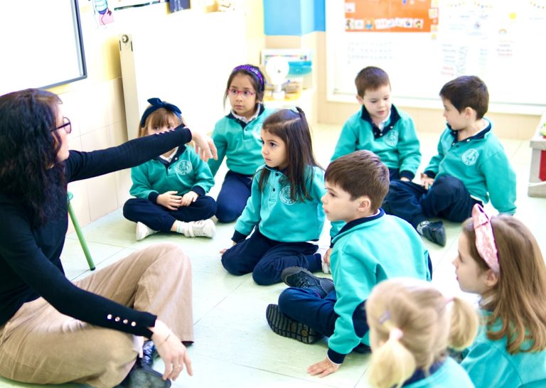 Colegio Concertado Católico en Madrid: Colegio Santa Ana y San Rafael de Madrid excelencia en la educación