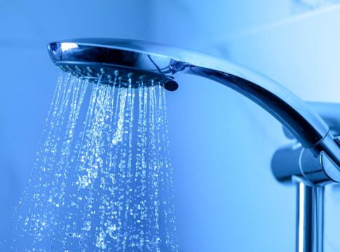 ¿Ducha fría o caliente? ¿Ducha fría o caliente?