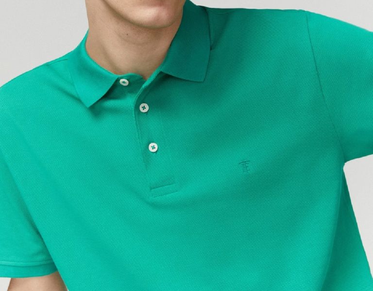 Polos finos de El Corte Inglés para no siempre llevar camisa al trabajo