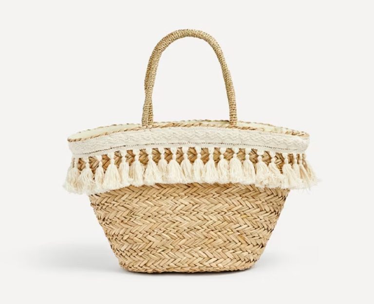 Espaciosas, bonitas y asequibles, El Corte Inglés tiene las bolsas de playa perfectas para este verano