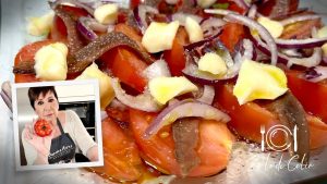 He probado las anchoas a la bilbaína y no me lo podía creer: ni fritas ni en vinagre, jugosísimas