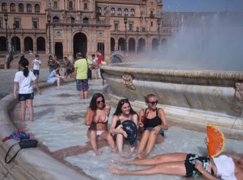 espana-ola-calor