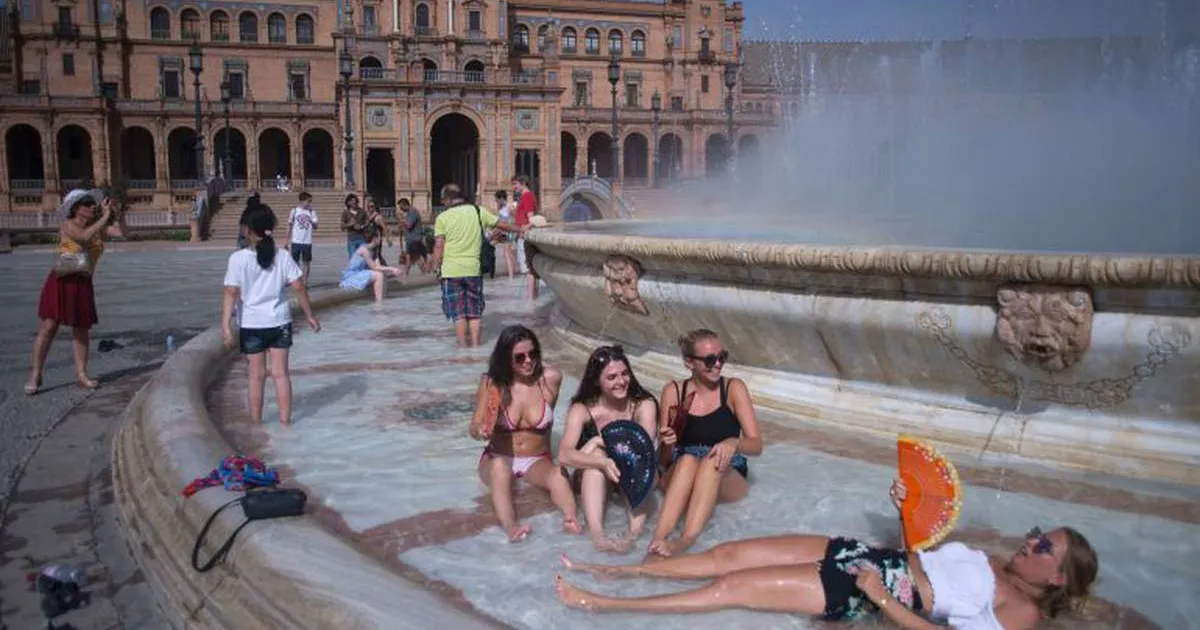 espana-ola-calor