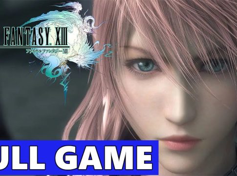 Video Thumbnail: Final Fantasy 13 Full Walkthrough Gameplay - No Commentary (PS3 Longplay)
