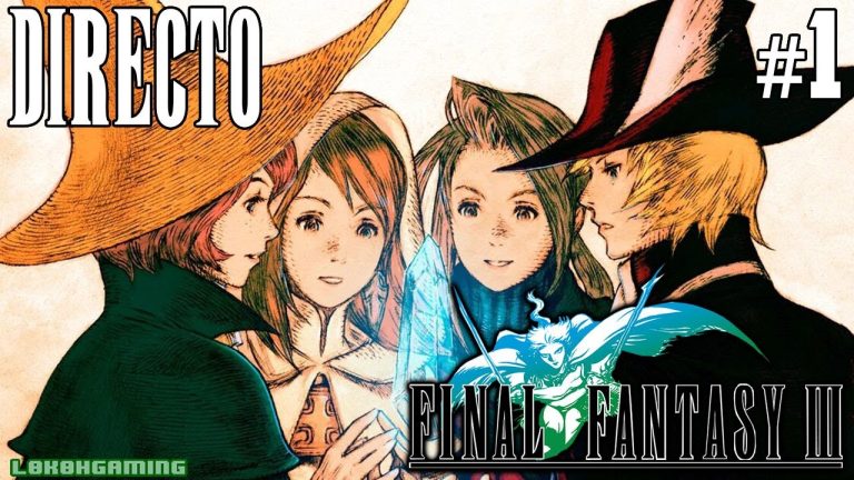 Final Fantasy VII Revelation: 200 GB, 100 horas y un director que ya lo ha terminado 46 veces