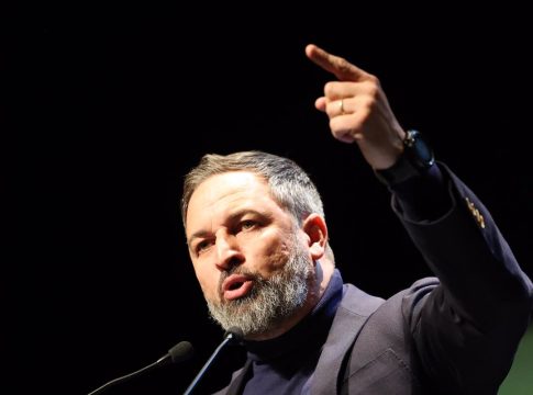 Santiago Abascal debate elecciones generales