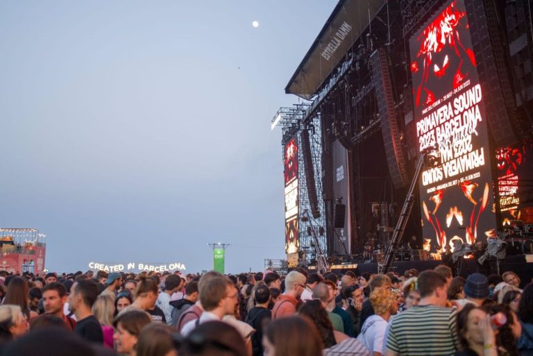 El Primavera Sound de Barcelona culmina su 21 edición con 253.000 asistentes y 317 conciertos ahora listos para Madrid