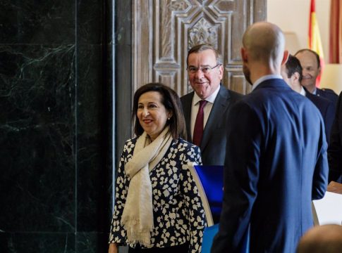 Margarita Robles Indra