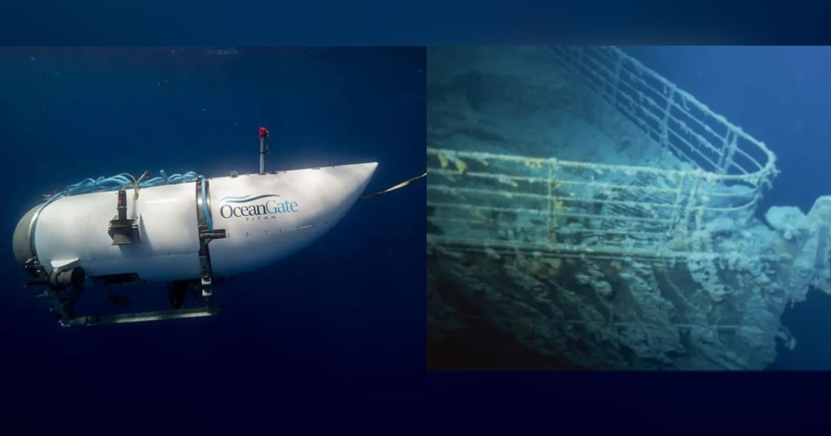 Huffpost clics submarino titan