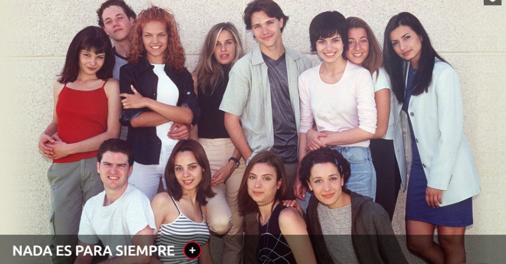 Nada es para siempre: no podrás creer cómo han cambiado sus protagonistas 25 Javier Pereira: Un actor versátil