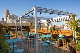 7 terrazas de moda en Madrid que tienes que conocer 9 image 63