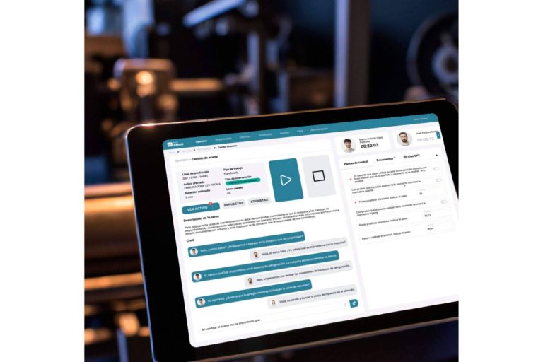 Easy GMAO agiliza la gestión del mantenimiento para una mayor eficiencia en la empresa