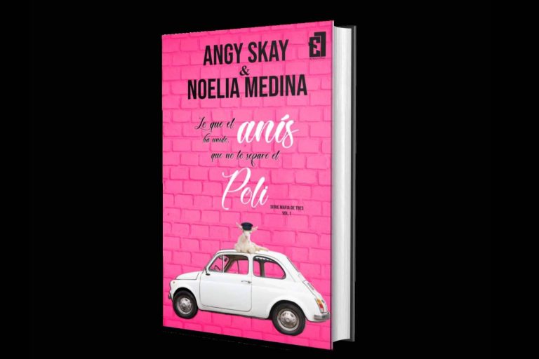 Entre Libros Editorial y sus audiolibros de risoterapia en forma de triología de comedia romántica