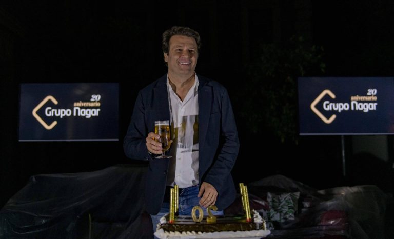 GRUPO NAGAR ha aplicado criterios de sostenibilidad para reducir su impacto ambiental