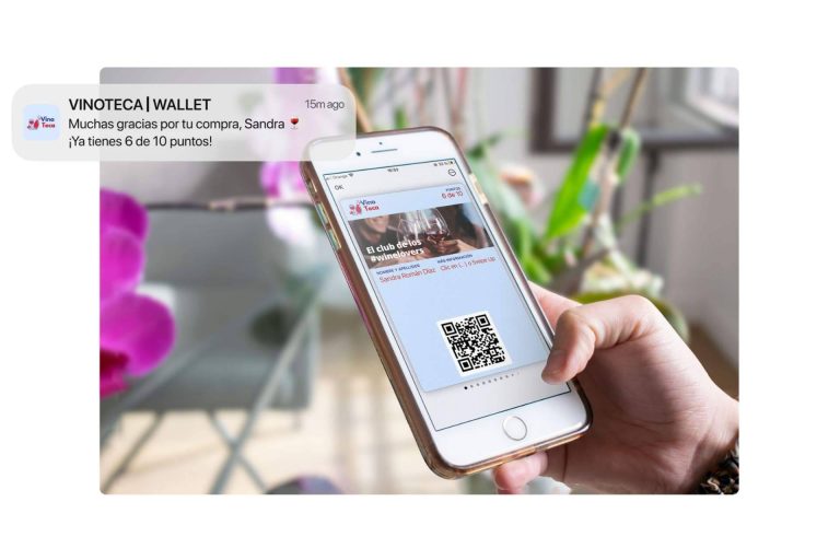 ¿Cuáles son los tipos de tarjetas digitales en formato Mobile Wallet que hay que conocer?