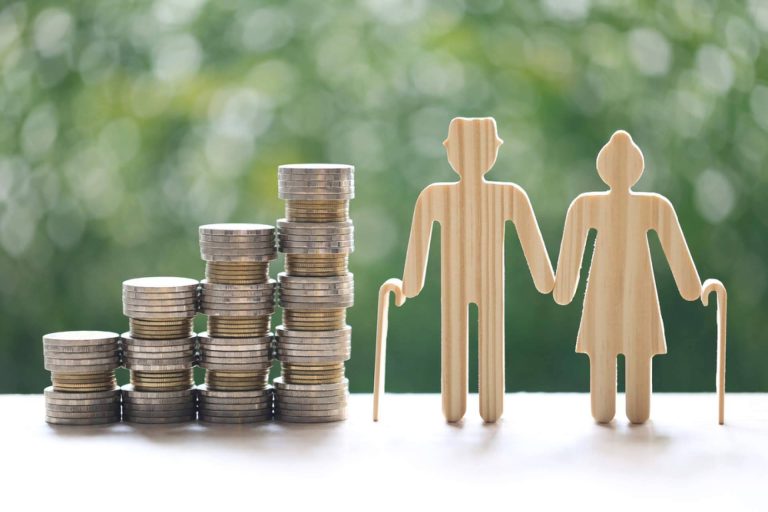 ¿Qué consejos ofrece Jubilame.com para alcanzar el bienestar financiero en la jubilación?