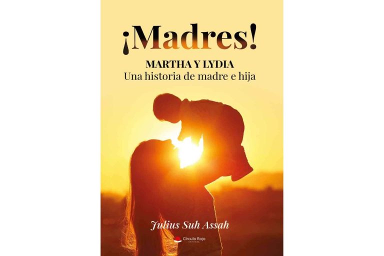 Julius Suh Assah rinde homenaje a la figura de las madres a través de su libro ‘¡Madres!’